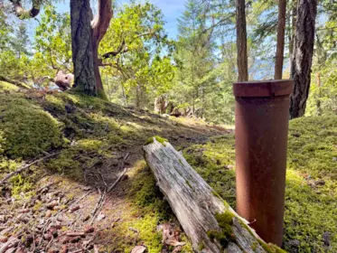 Office / Den Photo of 346 Deacon Hill Road, Mayne Island, BC