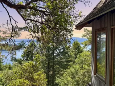 Pantry Photo of 346 Deacon Hill Road, Mayne Island, BC