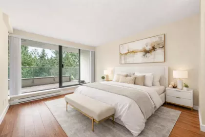 306 6622 Southoaks Crescent, Burnaby, BC, Burnaby — Apartment/Condo for sale