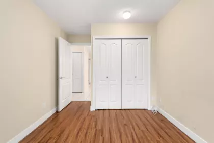 Laundry Room Photo of 306 6622 Southoaks Crescent, Burnaby, BC