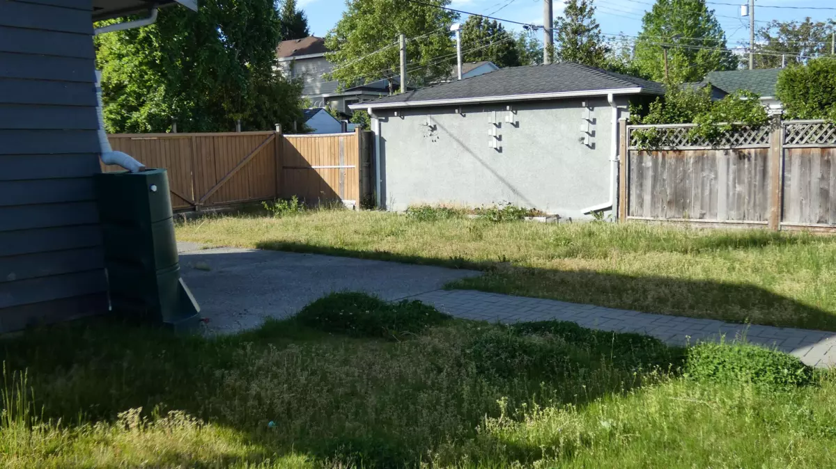 Exterior Rear Photo of 8391 11th Avenue, Burnaby, BC