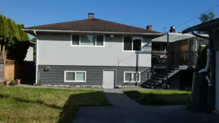 8391 11th Avenue, Burnaby, BC, Burnaby — Single Family Residence for sale