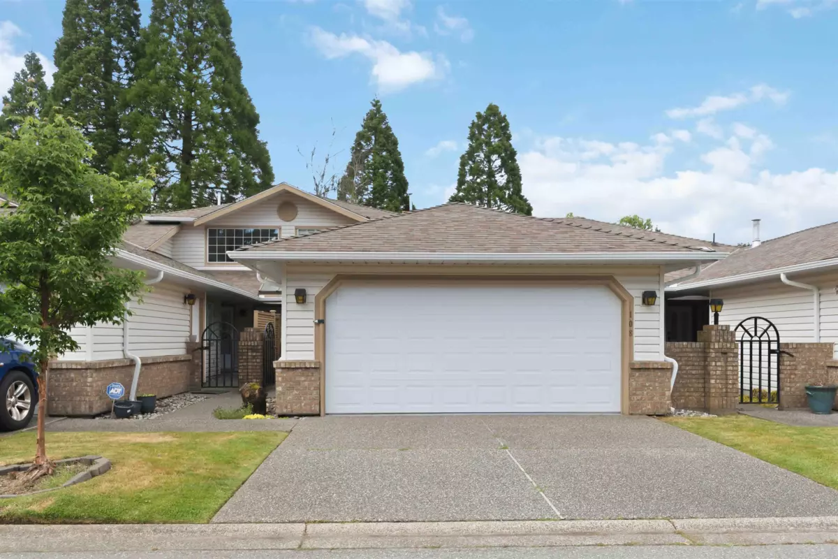 Exterior Rear Photo of 108 9715 148a Street, Surrey, BC