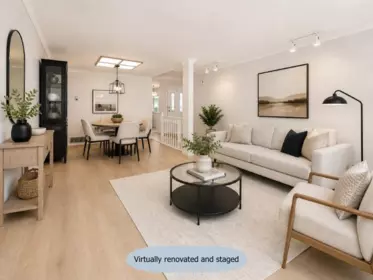 Breakfast Nook Photo of 108 9715 148a Street, Surrey, BC