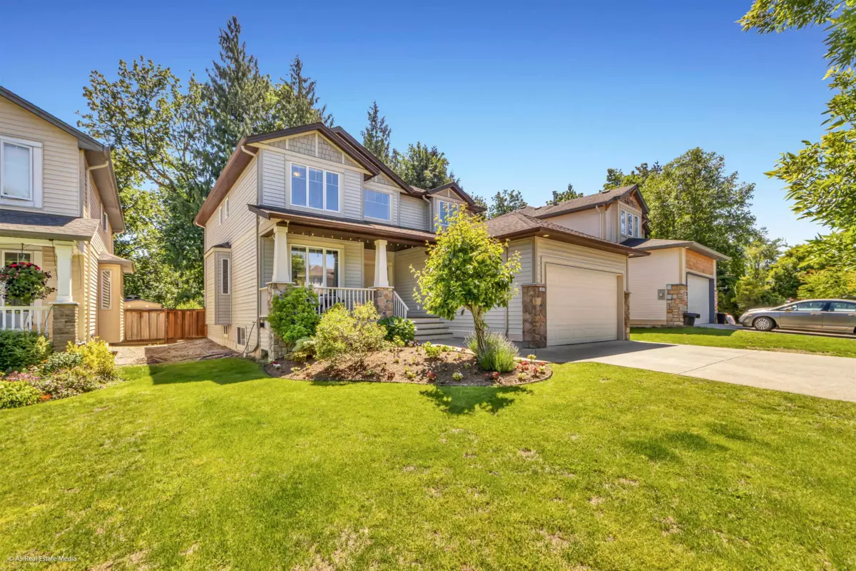 Exterior Rear Photo of 36178 S Auguston Parkway, Abbotsford, BC