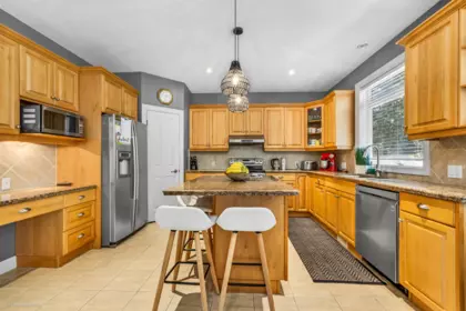 Breakfast Nook Photo of 36178 S Auguston Parkway, Abbotsford, BC