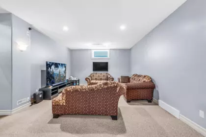 Garage Interior Photo of 36178 S Auguston Parkway, Abbotsford, BC