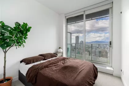 Guest Bathroom Photo of 4805 777 Richards Street, Vancouver, BC