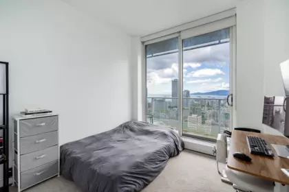Laundry Room Photo of 4805 777 Richards Street, Vancouver, BC