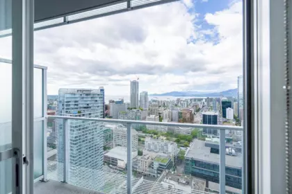 Office / Den Photo of 4805 777 Richards Street, Vancouver, BC