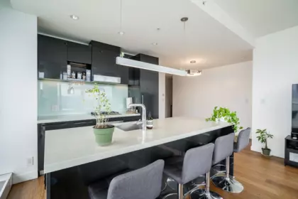 Pantry Photo of 4805 777 Richards Street, Vancouver, BC
