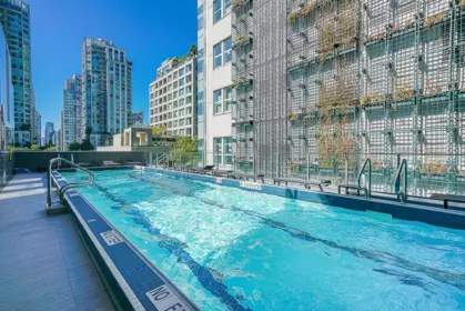 Playground / Recreational Area Near 4805 777 Richards Street, Vancouver, BC