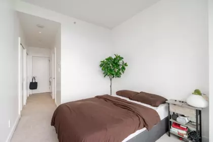 Powder Room Photo of 4805 777 Richards Street, Vancouver, BC