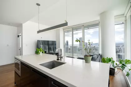 Primary Bathroom Photo of 4805 777 Richards Street, Vancouver, BC