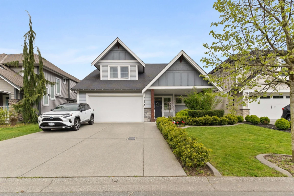 Living Room Photo of 2726 Bristol Drive, Abbotsford, BC