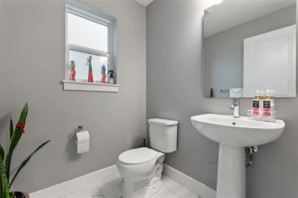 Hallway Photo of 5510 Maclachlan Place, Chilliwack, BC
