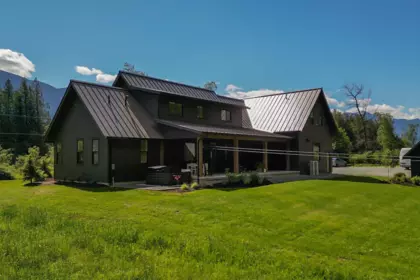 5249 Kamp Road, Agassiz, BC, Agassiz — Single Family Residence for sale