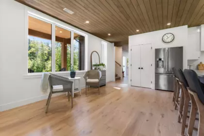 Garage Interior Photo of 5249 Kamp Road, Agassiz, BC