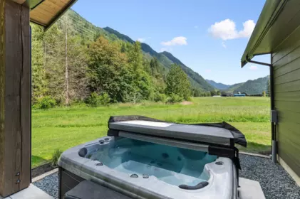 Loft / Bonus Room Photo of 5249 Kamp Road, Agassiz, BC