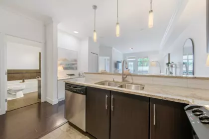 Breakfast Nook Photo of 216 2632 Pauline Street, Abbotsford, BC