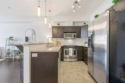 Pantry Photo of 216 2632 Pauline Street, Abbotsford, BC