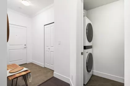 Powder Room Photo of 216 2632 Pauline Street, Abbotsford, BC