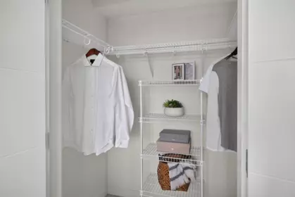 Laundry Room Photo of 707 238 W Broadway, Vancouver, BC