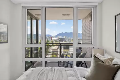 Loft / Bonus Room Photo of 707 238 W Broadway, Vancouver, BC