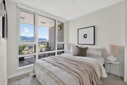 Office / Den Photo of 707 238 W Broadway, Vancouver, BC
