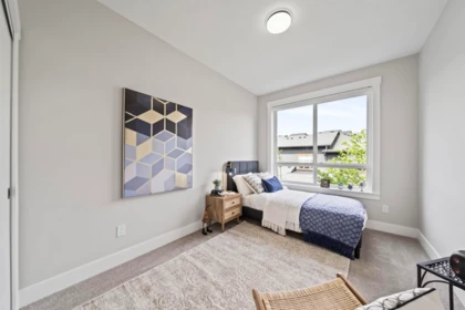 Basement Recreation Room Photo of 25 17155 79a Avenue, Surrey, BC