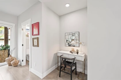 Primary Bathroom Photo of 25 17155 79a Avenue, Surrey, BC