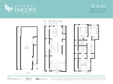 Staircase Photo of 25 17155 79a Avenue, Surrey, BC