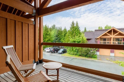 Basement Recreation Room Photo of 4728 A Settebello Drive, Whistler, BC
