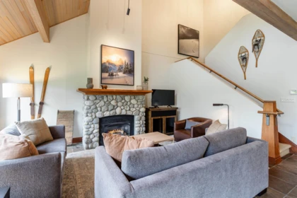 4728 A Settebello Drive, Whistler, BC, Whistler — Half Duplex for sale