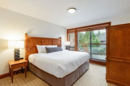 Office / Den Photo of 4728 A Settebello Drive, Whistler, BC