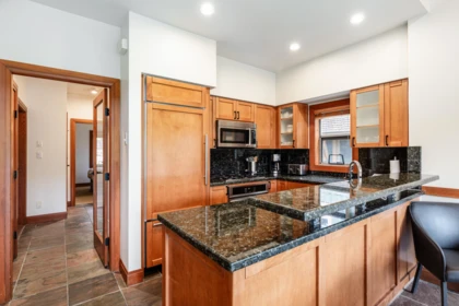 Pantry Photo of 4728 A Settebello Drive, Whistler, BC