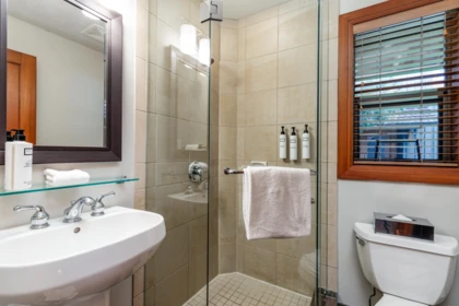 Primary Bedroom Photo of 4728 A Settebello Drive, Whistler, BC