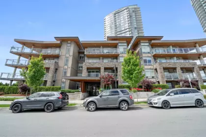 Staircase Photo of 213 7799 17th Street, Burnaby, BC