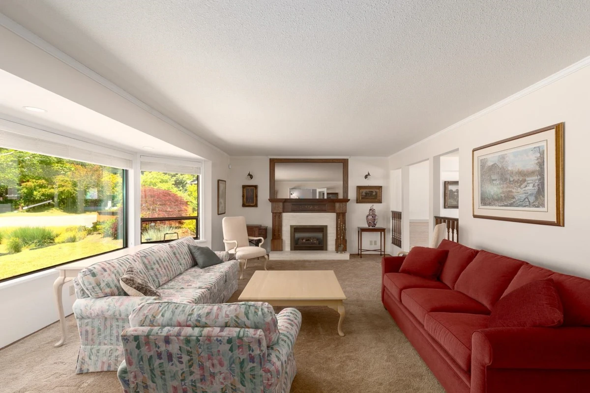 Dining Area Photo of 748 Juniper Place, Delta, BC