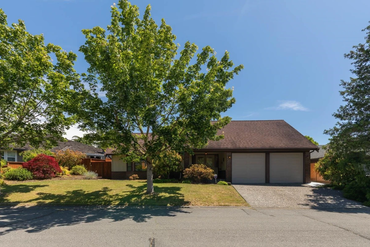 Exterior Rear Photo of 748 Juniper Place, Delta, BC