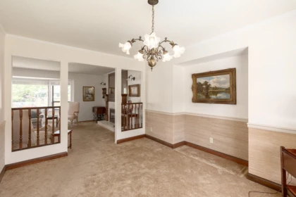 Breakfast Nook Photo of 748 Juniper Place, Delta, BC