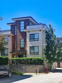 34 10233 River Drive, Richmond, BC, Richmond — Townhouse for sale