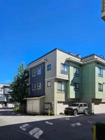 Outdoor Deck Photo of 34 10233 River Drive, Richmond, BC