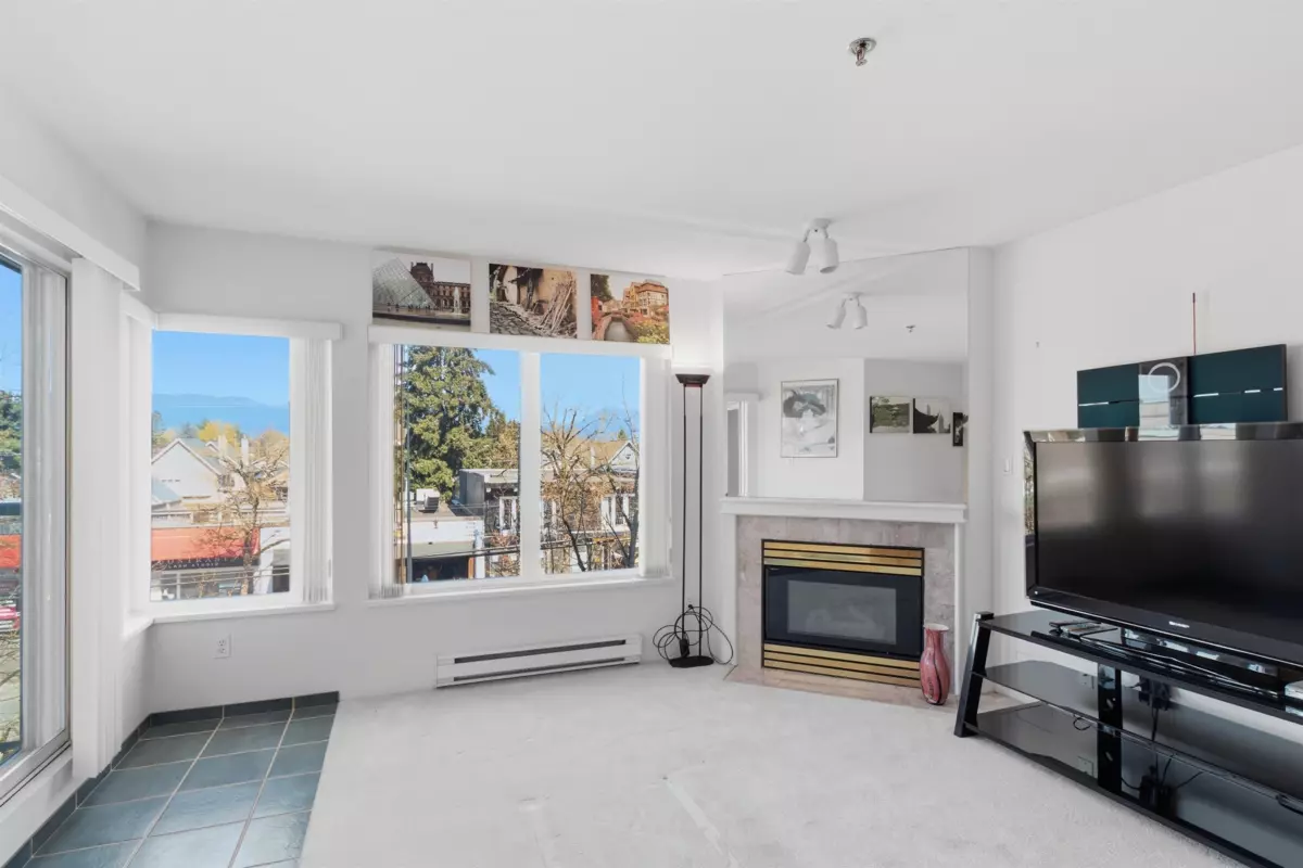 Family Room Photo of 211 3250 W Broadway, Vancouver, BC