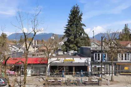Outdoor Deck Photo of 211 3250 W Broadway, Vancouver, BC