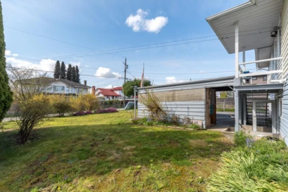 Outdoor Deck Photo of 6664 Charles Street, Burnaby, BC