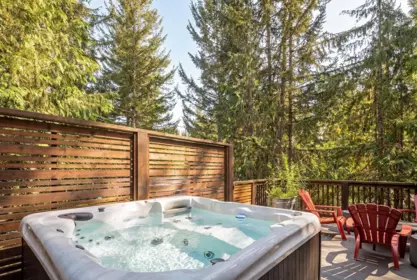 Front Yard Photo of 2524 Whistler Road, Whistler, BC