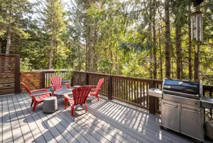 Garden / Landscaping Photo of 2524 Whistler Road, Whistler, BC