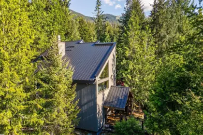 Hot Tub / Spa Photo of 2524 Whistler Road, Whistler, BC