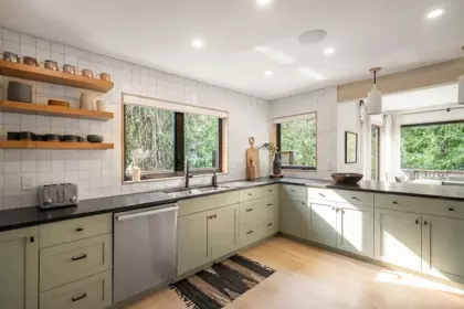 Kitchen Photo of 2524 Whistler Road, Whistler, BC